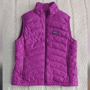 PATAGONIA Down Filled Vest - Medium